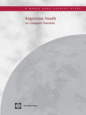 cover image of Argentine Youth